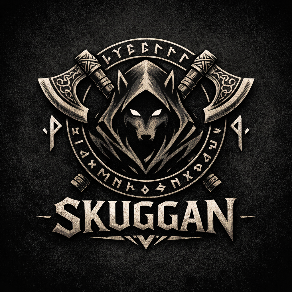 Skuggan Logo